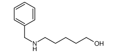 5-芐胺基-1-戊醇