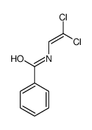 N-(2,2-dichloroethenyl)benzamide