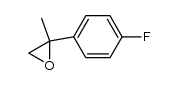 p-fluoro-α-methylstyrene oxide