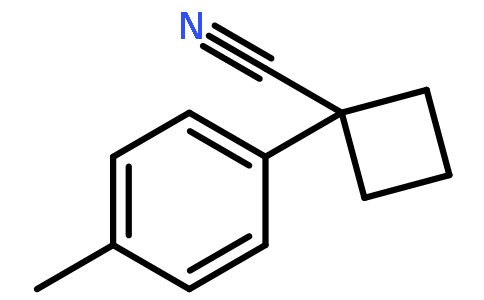 1-(4-甲基苯基)環(huán)丁烷甲腈