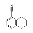 5,6,7,8-tetrahydronaphthalene-1-carbonitrile