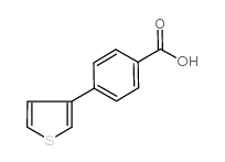 4-(3-噻吩基)苯甲酸