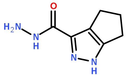 1,4,5,6-四氫環(huán)戊并吡唑-3-酰肼