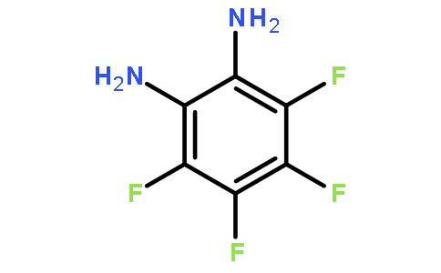 3,4,5,6-四氟苯-1,2-二胺