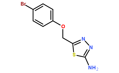 分子结构式