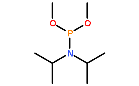N,N-二异*丙基亚膦酸二甲酯酰胺(29952-64-5)