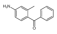 (4-amino-2-methylphenyl)-phenylmethanone