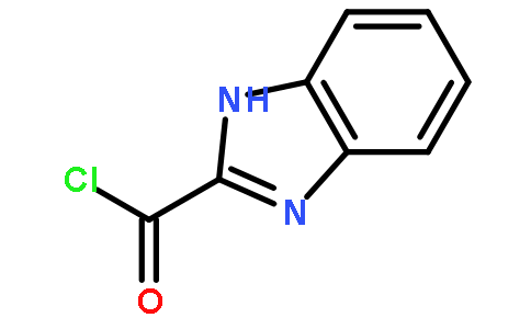 1H-苯并咪唑-2-甲酰氯