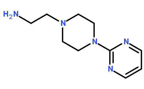 2-(4-(嘧啶-2-基)哌嗪-1-基)乙胺
