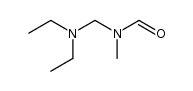 N,N-Diethyl-N'-formyl-N'-methylmethandiamin