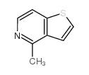 4-甲基噻吩并[3,2-c]吡啶