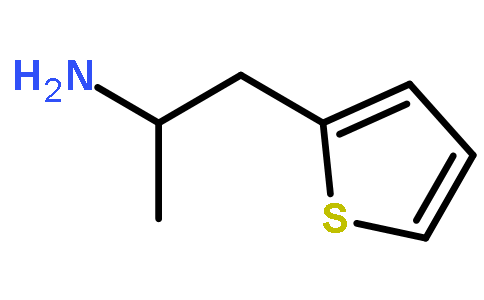1-甲基-2-噻吩-2-乙胺