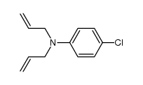 N,N-diallyl-4-chlorobenzenamine