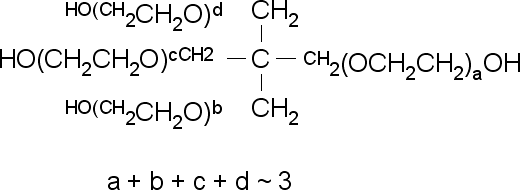 乙氧化季戊四醇