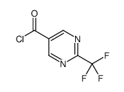 2-(三氟甲基)嘧啶-5-羰酰氯