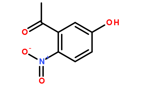 2'-硝基-5'-羥基苯乙酮