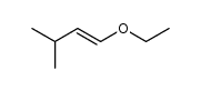 (Z/E)-1-ethoxy-3-methyl-1-butene