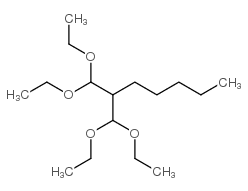 2-二乙氧基甲基-1,1-二乙氧基庚烷