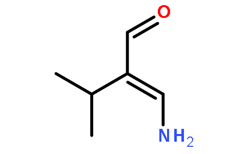 (2Z)-2-(aminomethylidene)-3-methylbutanal