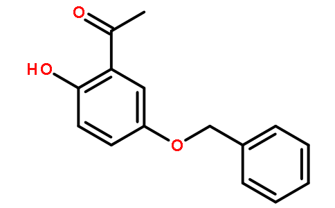 2-羥基-5-芐氧基苯乙酮