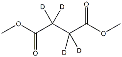 琥珀酸二甲酯-2,2,3,3-d4