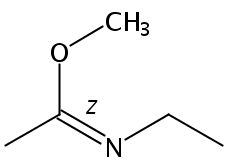 N-Ethyl-O-methyl Acetimidate