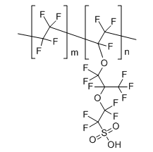 萘烷全氟化物离子交换树脂