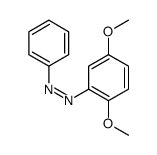 (2,5-dimethoxyphenyl)-phenyldiazene