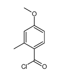 4-甲氧基-2-甲基苯甲酰氯