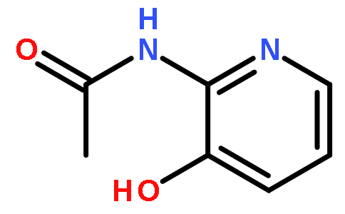 2-乙酰氨基-3-羥基吡啶