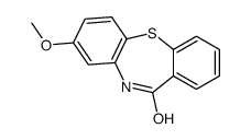 3-methoxy-5H-benzo[b][1,4]benzothiazepin-6-one