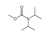 methyl N,N-di(propan-2-yl)carbamate