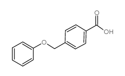 4-苯氧基甲基苯甲酸