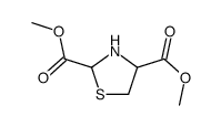 噻唑烷-2,4-二羧酸二甲酯