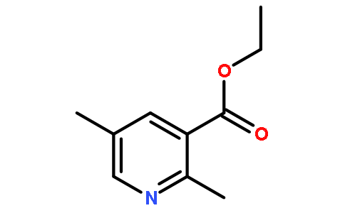 3-(乙氧基羰基)-2,5-二甲基吡啶