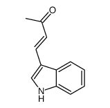 (3E)-4-(1H-Indol-3-yl)-3-buten-2-one