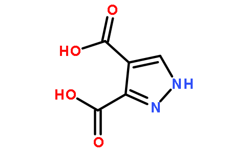 1H-吡唑-3,4 二羧酸