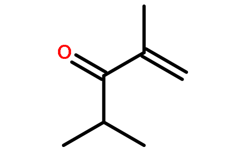 2,4-二甲基-1-戊烯-3-酮