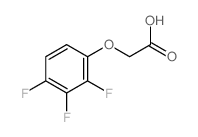 2-(2,3,4-trifluorophenoxy)acetic acid