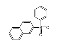 2-(benzenesulfonyl)naphthalene