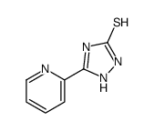 5-pyridin-2-yl-1,2-dihydro-1,2,4-triazole-3-thione