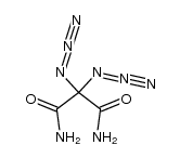 diazidomalonamide