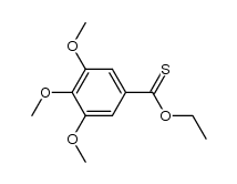 O-ethyl 3,4,5-trimethoxybenzothioate