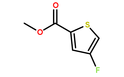 4-氟噻吩-2-甲酸甲酯