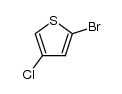 2-溴-4-氯噻吩