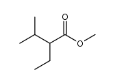 methyl 2-ethyl-3-methylbutyrate