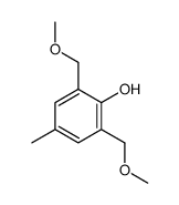 2,6-bis(methoxymethyl)-4-methylphenol