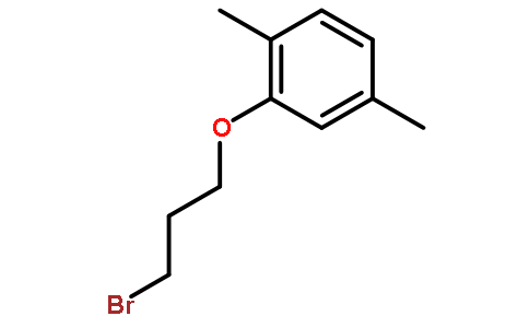 1-溴-3-(2 5-二甲基苯氧基)-丙烷