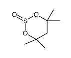 4,4,6,6-tetramethyl-1,3,2-dioxathiane 2-oxide