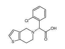 R-氯吡格雷羧酸